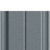 Tanie ogrodzenie metalowe SPAZIO SP-02, samodzielny montaż - 3
