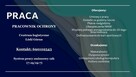 Praca dla kobiet i mężczyzn bez doświadczenia Łódź