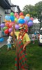 Balony z helem-Rybnickie Studio Dekoracji Balonowych - 4