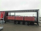 Rusztowanie fasadowe elewacyjne typ Bosta 70 Nowe 54 m2 - 11