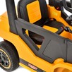 Wózek widłowy zabawkowy HECHT 52108 YELLOW / Zielona Góra - 8