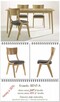 nowoczesne krzesła restauracyjne SOLID I CAVA ala Merano - 12