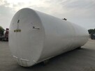 Zbiornik stalowy 50 000l na wode szambo glikol parafine itp - 3
