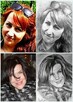 Portret/Karykatura/Obraz na żywo i ze zdjęcia - 7