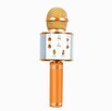 Bezprzewodowy mikrofon karaoke, głośnik bluetooth - 6
