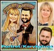 Portret/Karykatura/Obraz na żywo i ze zdjęcia - 5