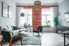 Atrakcyjny, klimatyczny apartament w centrum Łodzi! - 1