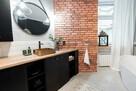 Atrakcyjny, klimatyczny apartament w centrum Łodzi! - 15