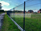 Furtka Bramka Panelowa Komplet 1,50x1,00m OCYNK - 4