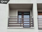 Balustrada balkonowa Classic aluminium taras balkon barierka - 3