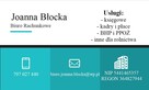 Biuro Rachunkowe Joanna Błocka - 1