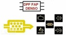 Emulator, DPF ,Toyota, Lexus ,DENSO ,2.0 i 2.2 na 3 czujniki - 1