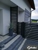 Fello Przegroda Osłona Na Balkon Balkonowa Przesłona Pergola - 2