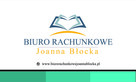 Biuro Rachunkowe Joanna Błocka - 2