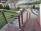 Balustrada Standard taras balkon barierka schody poręcz - 4