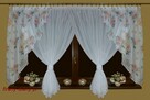 Firany, modne firany, firany gotowe, uszyte firany, narzuta - 8
