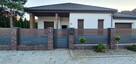 Przęsło wymiar Ogrodzenie Aluminium palisada płot wysyłka - 2