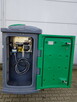 Zbiornik 1500L,1600L na olej napędowy dwu płaszczowy JFC PL - 5