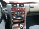 Sprzedam Mercedes E 270 CDI W210 Klima Automat - 11