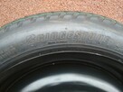 Dojazdówka Ford Fiesta 125/70/15 BRIDGESTONE, ET 39 - 3