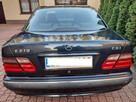 Sprzedam Mercedes E 270 CDI W210 Klima Automat - 8