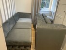 Sofa narożnik glamour chesterfield - 2