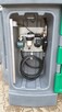 Zbiornik 2500L na olej napędowy dwu płaszczowy JFC PL - 2