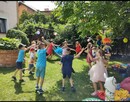 Dzień Dziecka, wesołe imprezy dla dzieci, żywe maskotki - 5