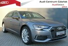 Audi A6 204KM|Quattro|kamera|Led |Tempomat aktywny|Skóra| - 1