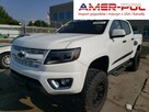 Chevrolet Colorado 2018, 3.6L, 4x4, porysowany lakier - 1