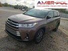 Toyota Highlander 2018, 3.5L, SE, po gradobiciu - 1