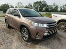 Toyota Highlander 2018, 3.5L, SE, po gradobiciu - 2