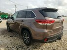 Toyota Highlander 2018, 3.5L, SE, po gradobiciu - 3