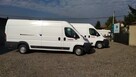 Usługi transportowe transport Ducato bus partner van auto do - 2