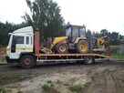 Transport maszyn rolniczych, laweta do 10 ton - 6