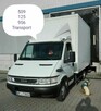 Transport Piaseczno bus winda przeprowadzki