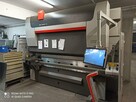 Gięcie blach, usługi gięcia CNC, obróbki na murki aluminiowe - 3