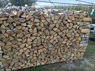 Sprzedam drewno opałowe kominkowe