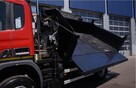 Scania P 340 Bordmatic wywrotka 4x4 + dżwig Hiab 11 ton /m - 3