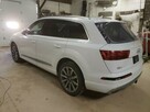 Audi Q7 2017, 3.0L, Prestige, po gradobiciu - 3