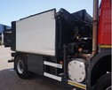 Scania P 340 Bordmatic wywrotka 4x4 + dżwig Hiab 11 ton /m - 6