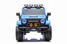 NOWOŚĆ Pojazd JEEP GRAVITY Strong 24V do 60 kg - 15