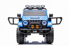 NOWOŚĆ Pojazd JEEP GRAVITY Strong 24V do 60 kg - 13