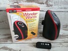 Mini grzejnik pokojowy wonder warm 400w - 4