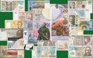 Prezent 2022 Urodziny Imieniny Złoto Srebro Banknot Moneta M - 14