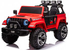NOWOŚĆ Pojazd JEEP GRAVITY Strong 24V do 60 kg - 2