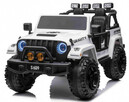 NOWOŚĆ Pojazd JEEP GRAVITY Strong 24V do 60 kg - 3