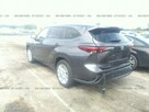 Toyota Highlander 2021, 2.5L, 4x4, HYBRID LIMITED, od ubezpieczalni - 3