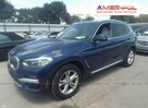 BMW X3 2020, 2.0L, 4x4, po gradobiciu - 1