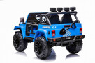 NOWOŚĆ Pojazd JEEP GRAVITY Strong 24V do 60 kg - 14